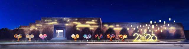 艺术赋能文化IP打造：城市艺术联盟，用街头艺术助力2020西安大明宫上元狂欢季