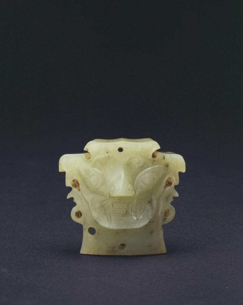 小知识石家河文化的玉人首有哪些特征