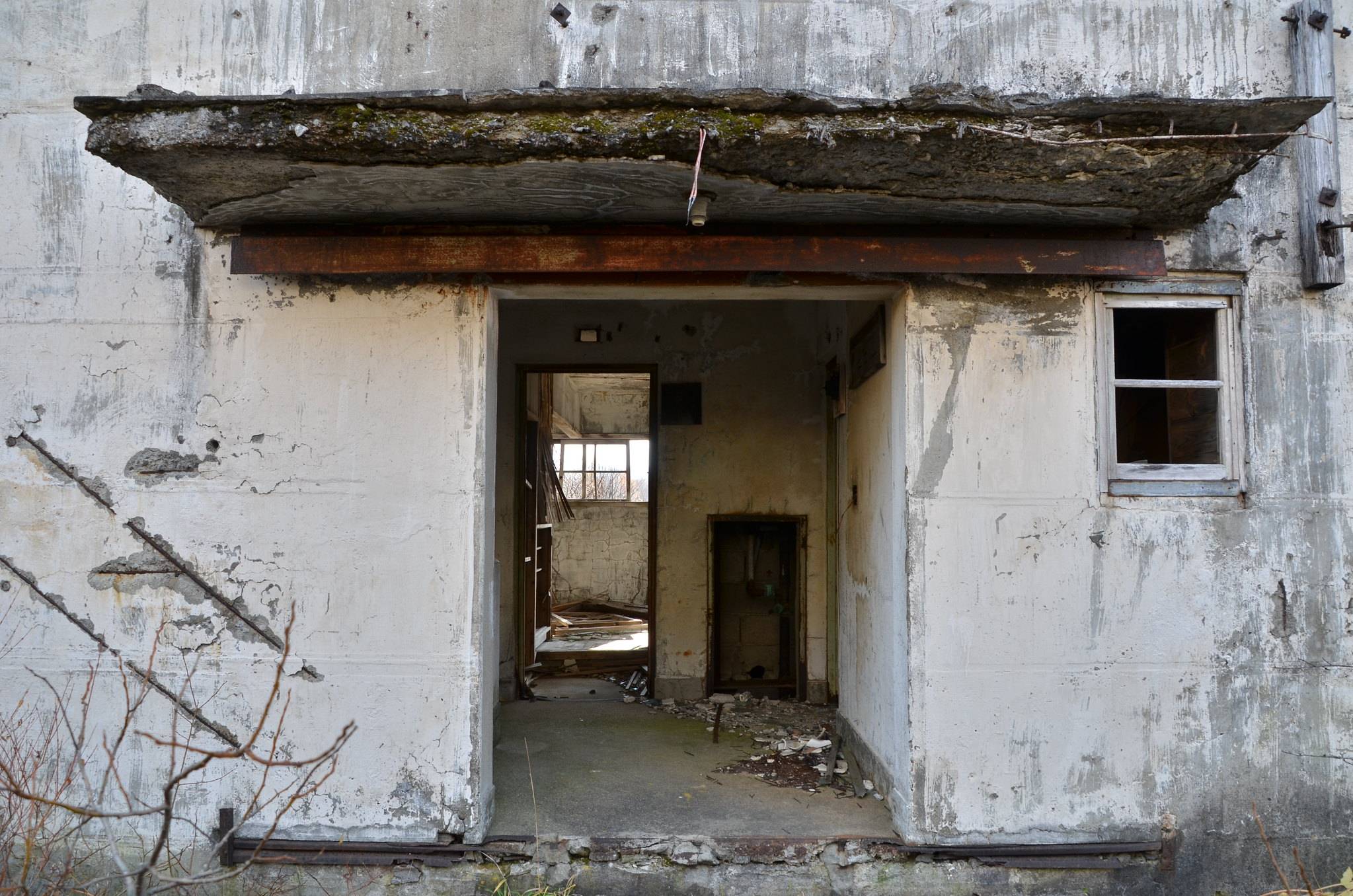 原创日本无人镇曾有15万人在此生活