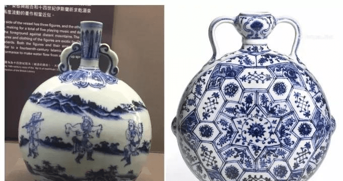 大美大雅的雍正抱月瓶拍卖竟然是在模仿永乐？_搜狐网