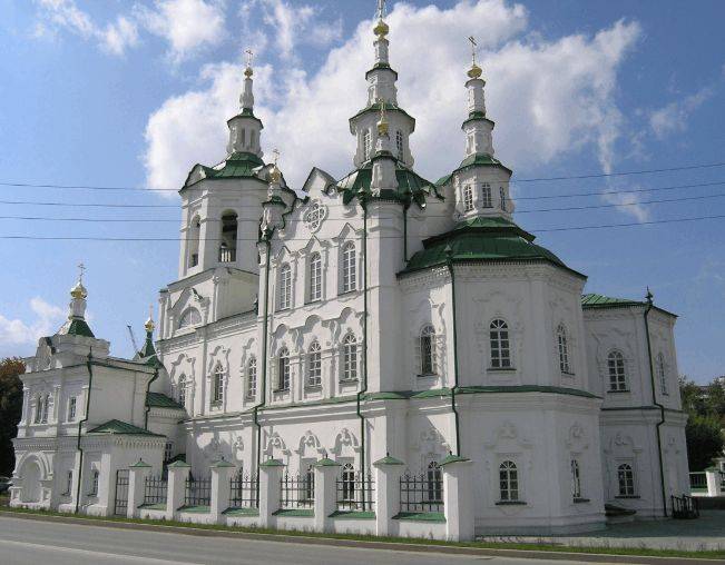 俄罗斯西伯利亚旅游时, 这两个城市绝对是最佳选择