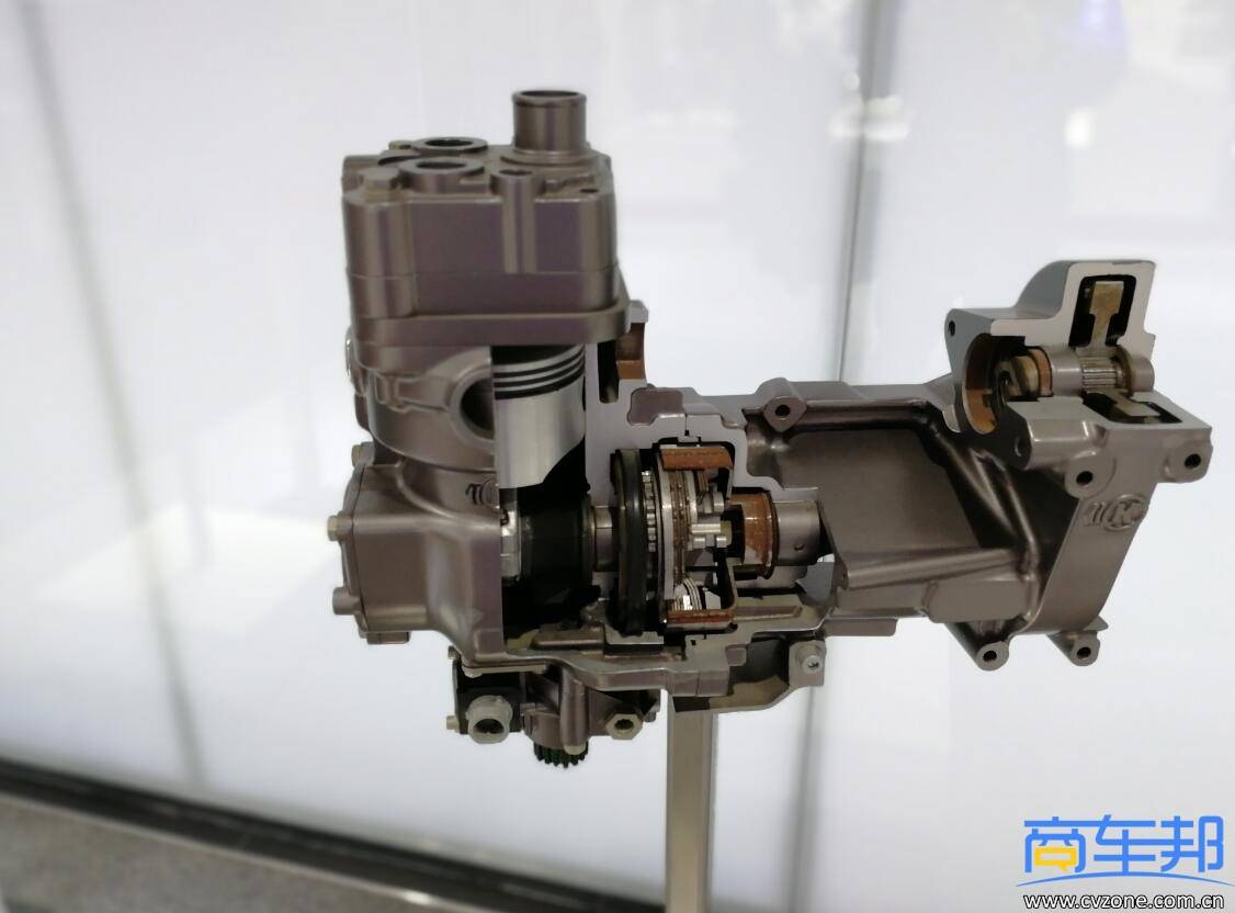 克诺尔空压机产品