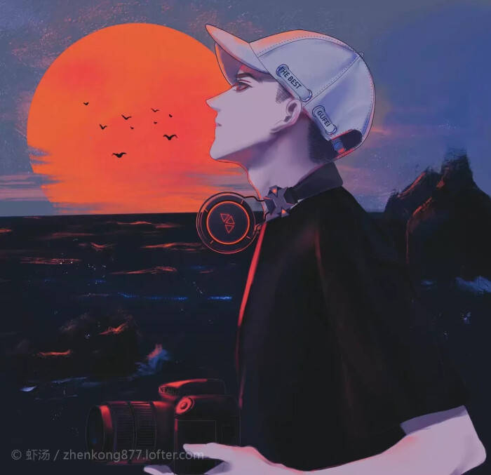 原创撒野国欠哥系列顾飞太好了眼里有光心里有爱