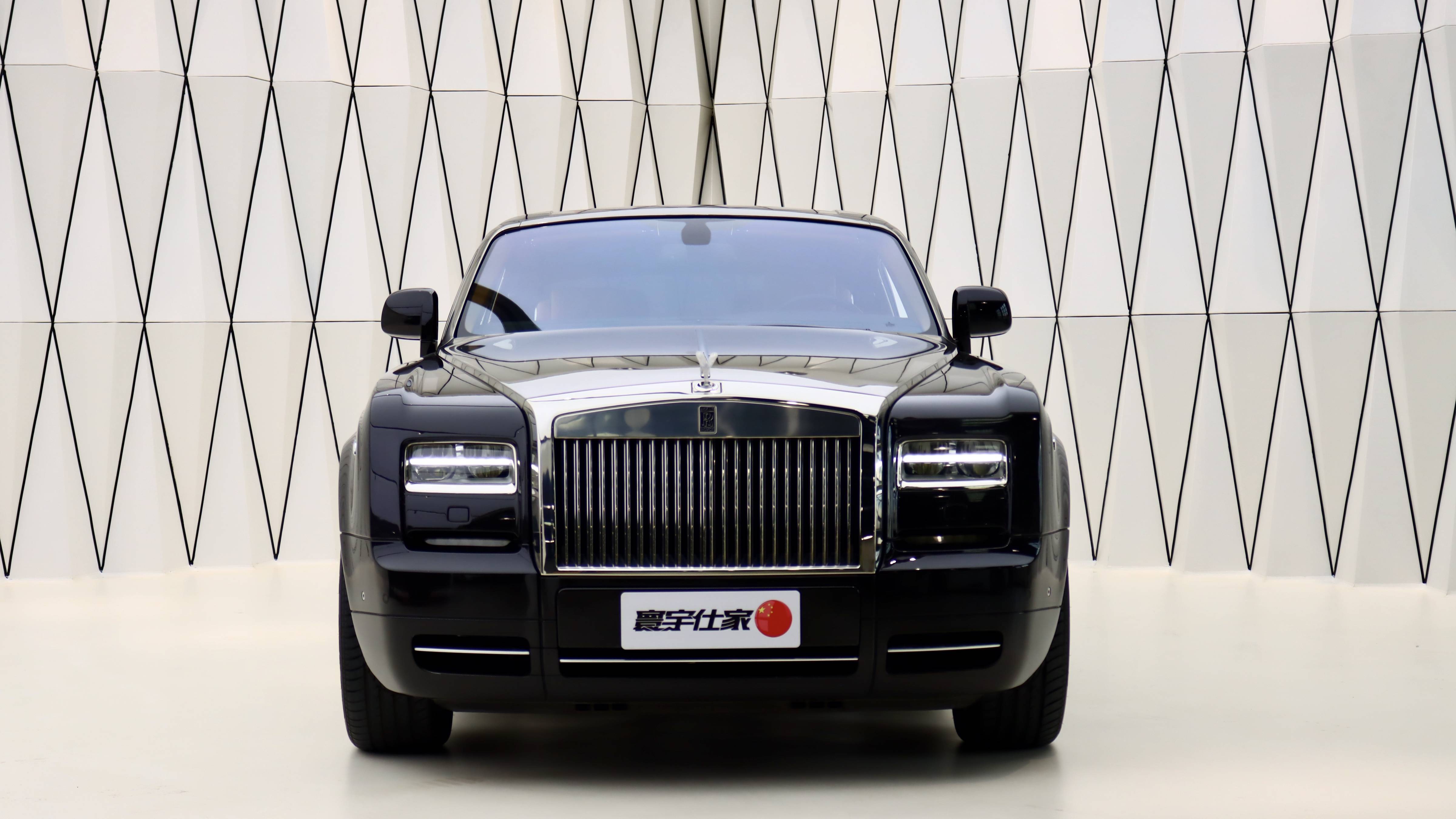 全球限量35台劳斯莱斯飞行家典藏版国内超罕见寰宇仕家