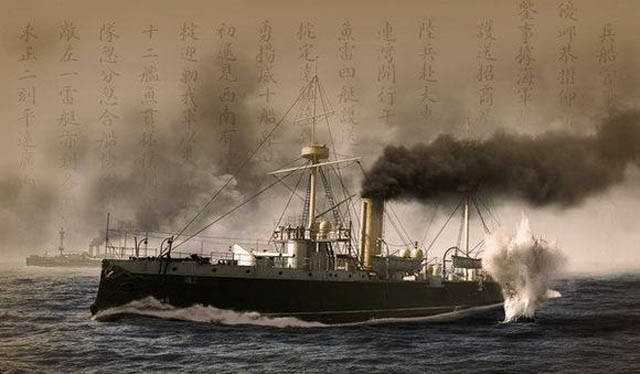 原中日战争赔款2.3亿两白银,三年还清。为什么要多交2800万两?