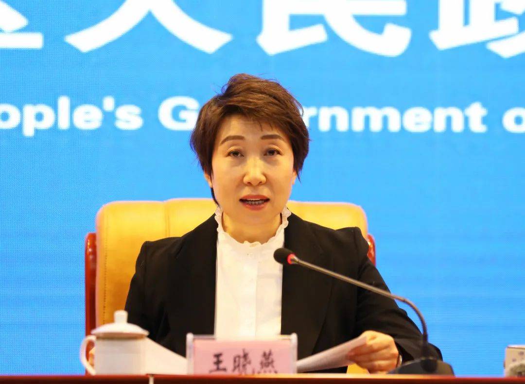 自治区国资委党委委员,副主任,新闻发言人王晓燕,自治区国资委规划