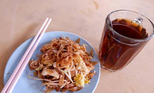 马来西亚小众城市被9成以上华人占据，又因中华传统美食名扬四海