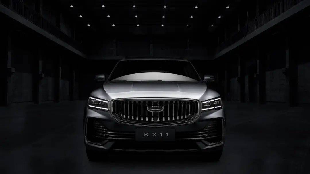 吉利全新suv曝光 网友直呼 我的车买早了 价格