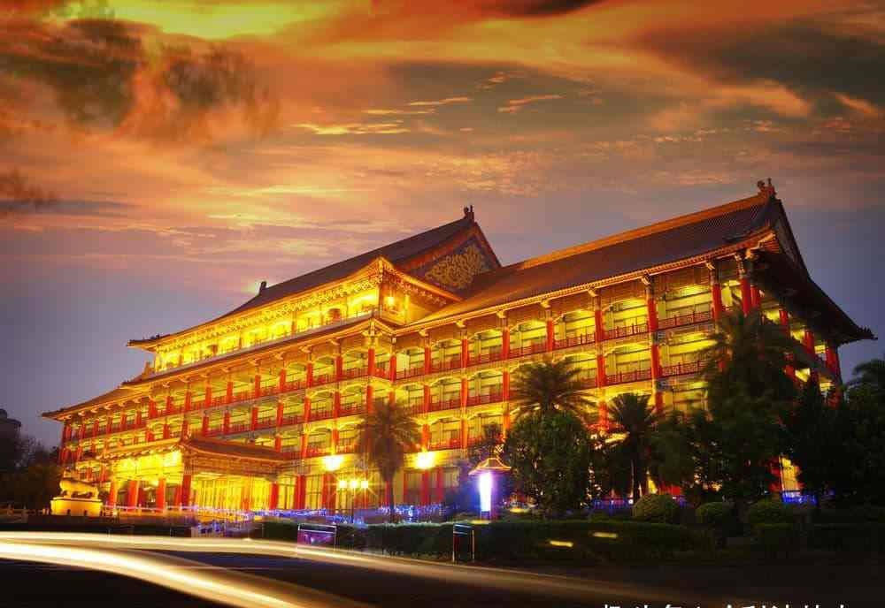 台北这座酒店不一般 不仅接待政要 还给老蒋配备了逃生暗道 密道