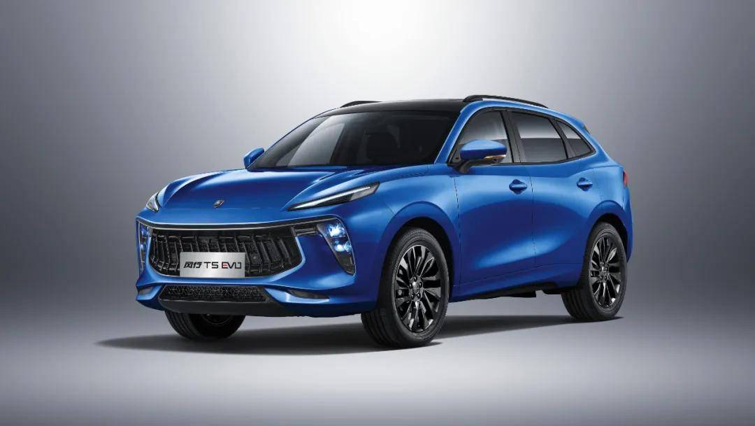 颜值爆表品质越级对标合资品牌风行t5evo做中国第二好看suv