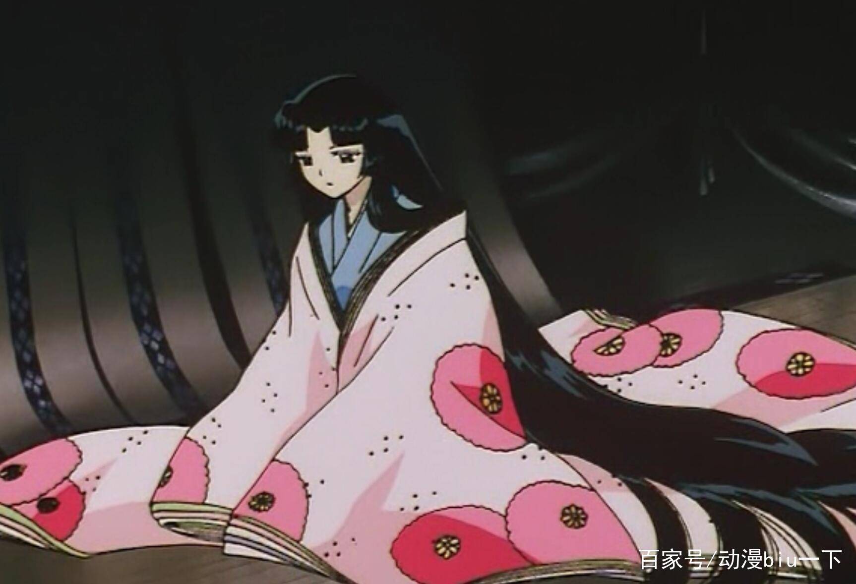 原创犬夜叉:斗牙王喜欢上了十六夜这件事情,凌月仙姬真的不在乎吗?