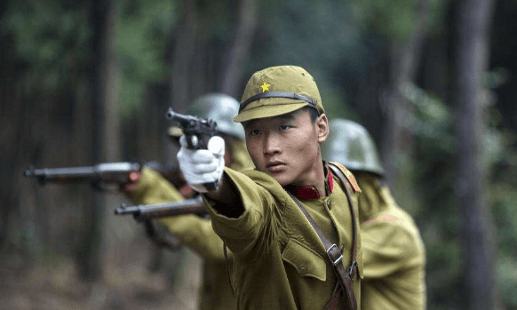 四野解放人口_解放战争图片
