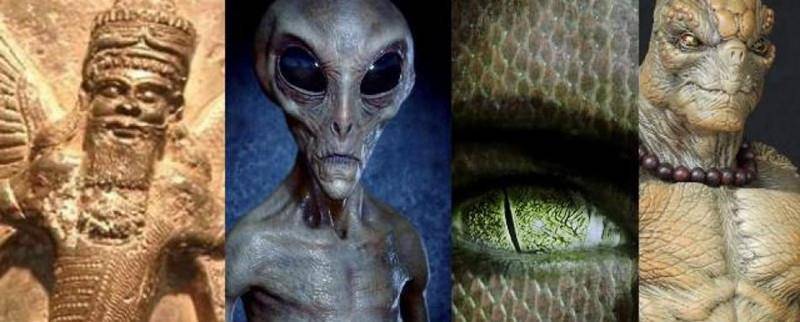 原创史前文明就是外星文明人类是星际混血