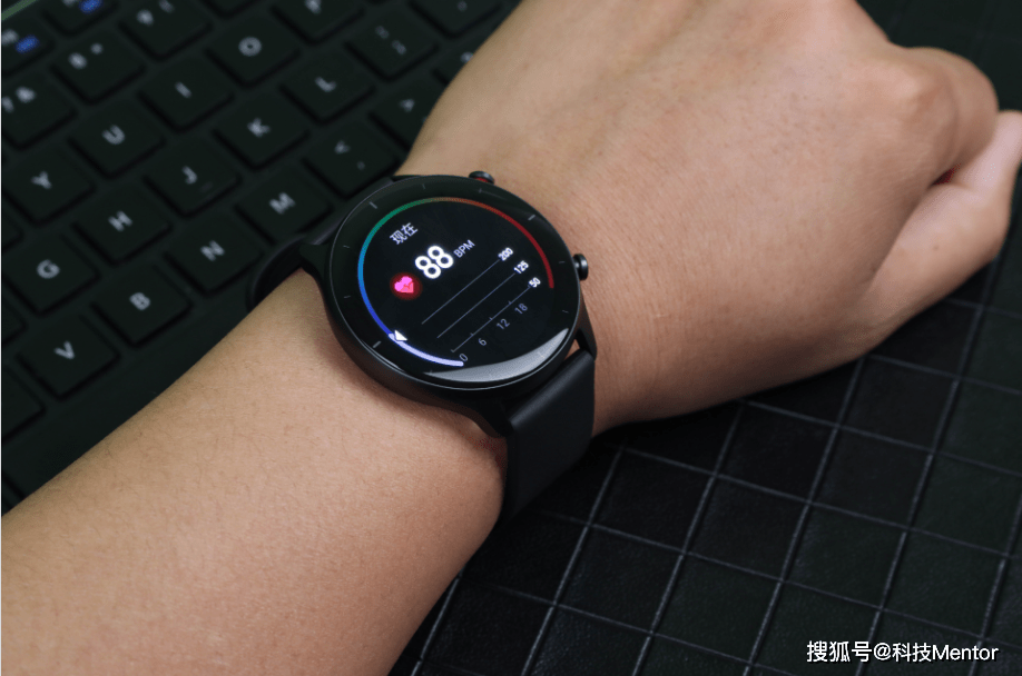 Amazfit|外观功能均出众，Amazfit GTR 2e或许就是你找的那款智能手表