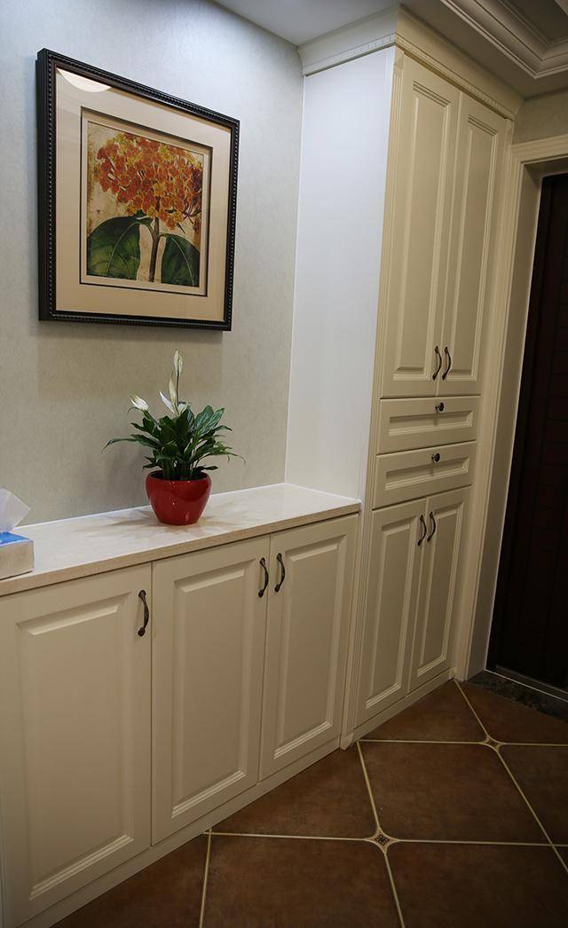 入住新家一段时间了我人生中的第一套房子朋友们说这风格很赞