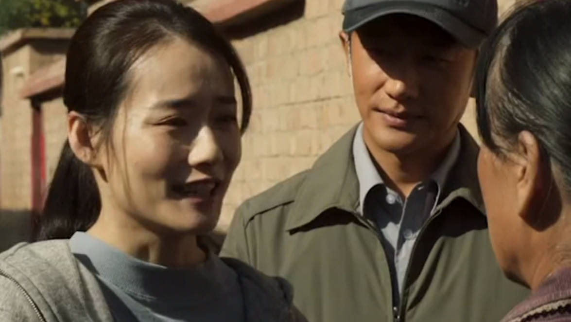 山海情:得福很在意得宝啊,警惕小眼神很会来事,麦苗是跑不掉的