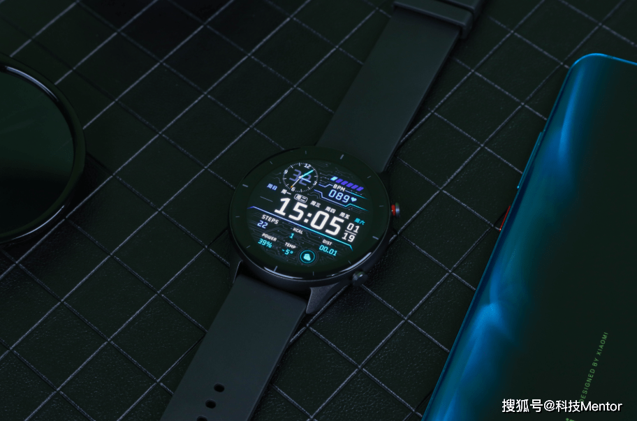 Amazfit|外观功能均出众，Amazfit GTR 2e或许就是你找的那款智能手表