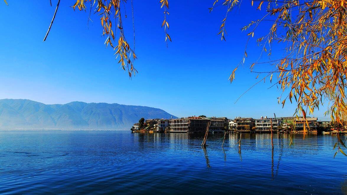 云南旅游如果只去一个地方，必是洱海，高原湖蓝到心碎