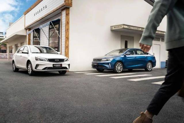 300万用户共同选择 国民级家轿 吉利帝豪非你莫属 新车