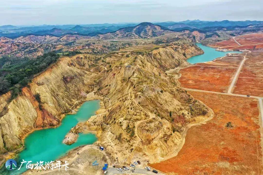广西旅游年卡 | 矿坑变大海，演绎柳州版“可可托海”传奇