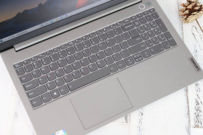 性能|专注于商务办公 ThinkBook 15 2021款全新体验