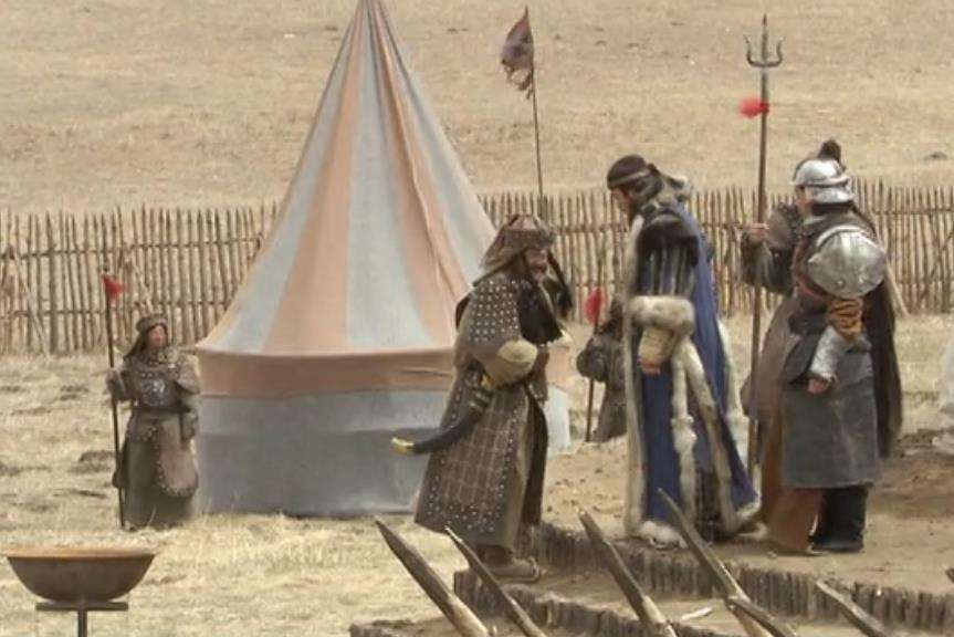 原创西域流星仅存在了二十六年的薛延陀汗国兴亡史