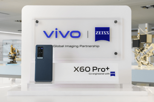 蔡司|微云台+超大底全都要 vivo X60 Pro+搭载双主摄影像系统