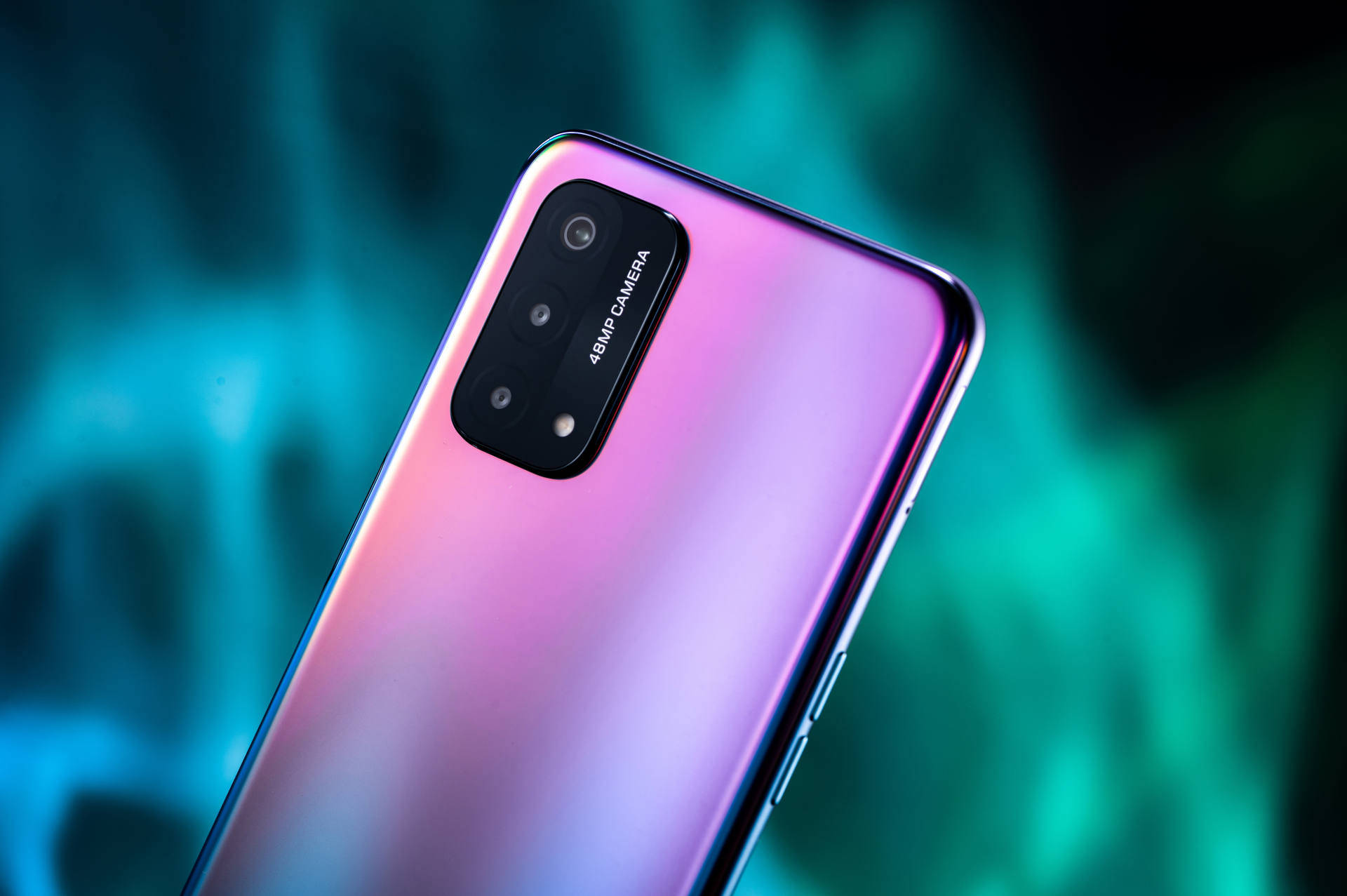 入门5g颜值担当?oppo a93图赏奉上,好不好看你说了算_手机