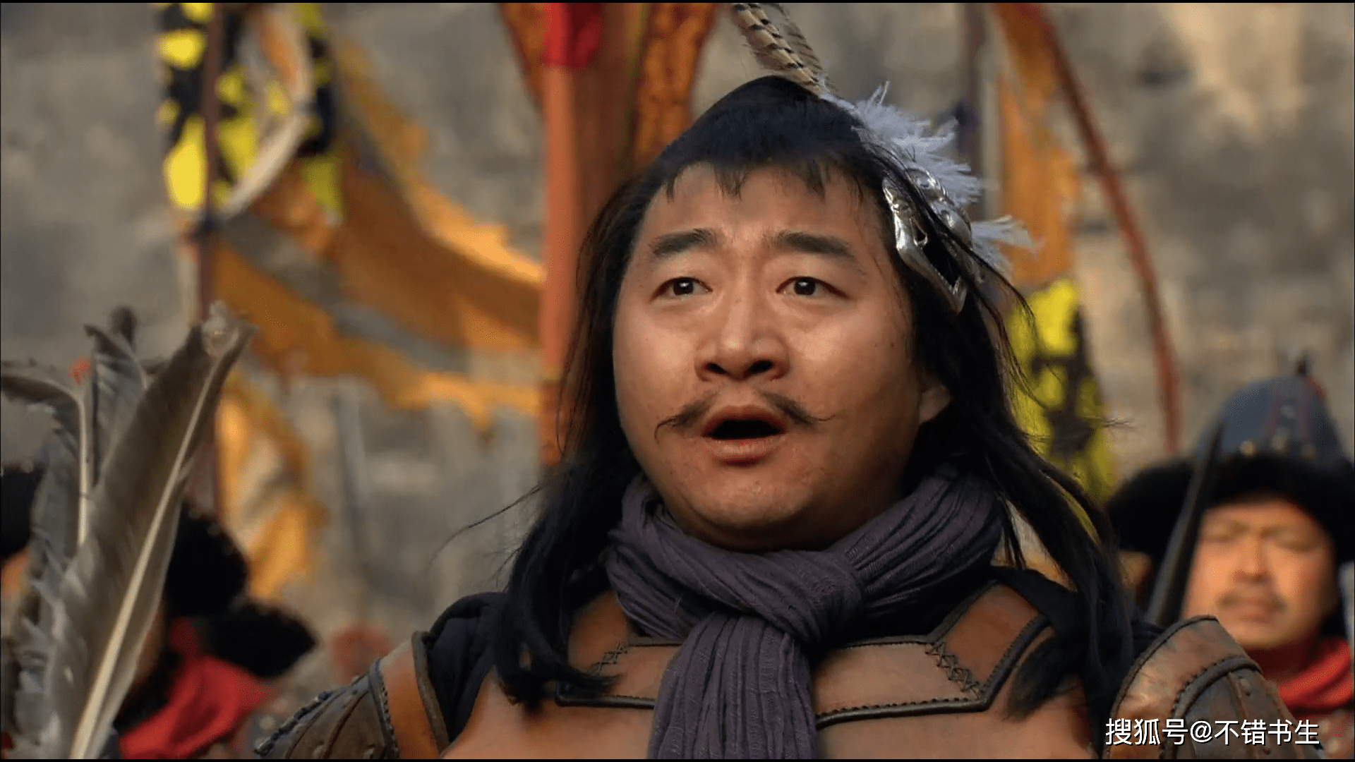 王矮虎的猎艳人生看中三个女人一个被燕顺砍死两个招架不住