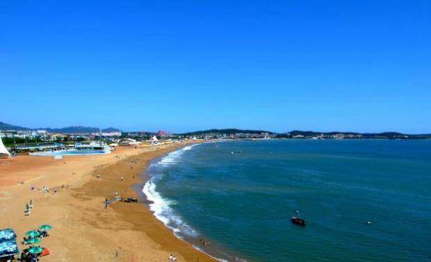 中国非常美丽的9个海滩，每一个都是夏天海边度假胜地，你去过吗