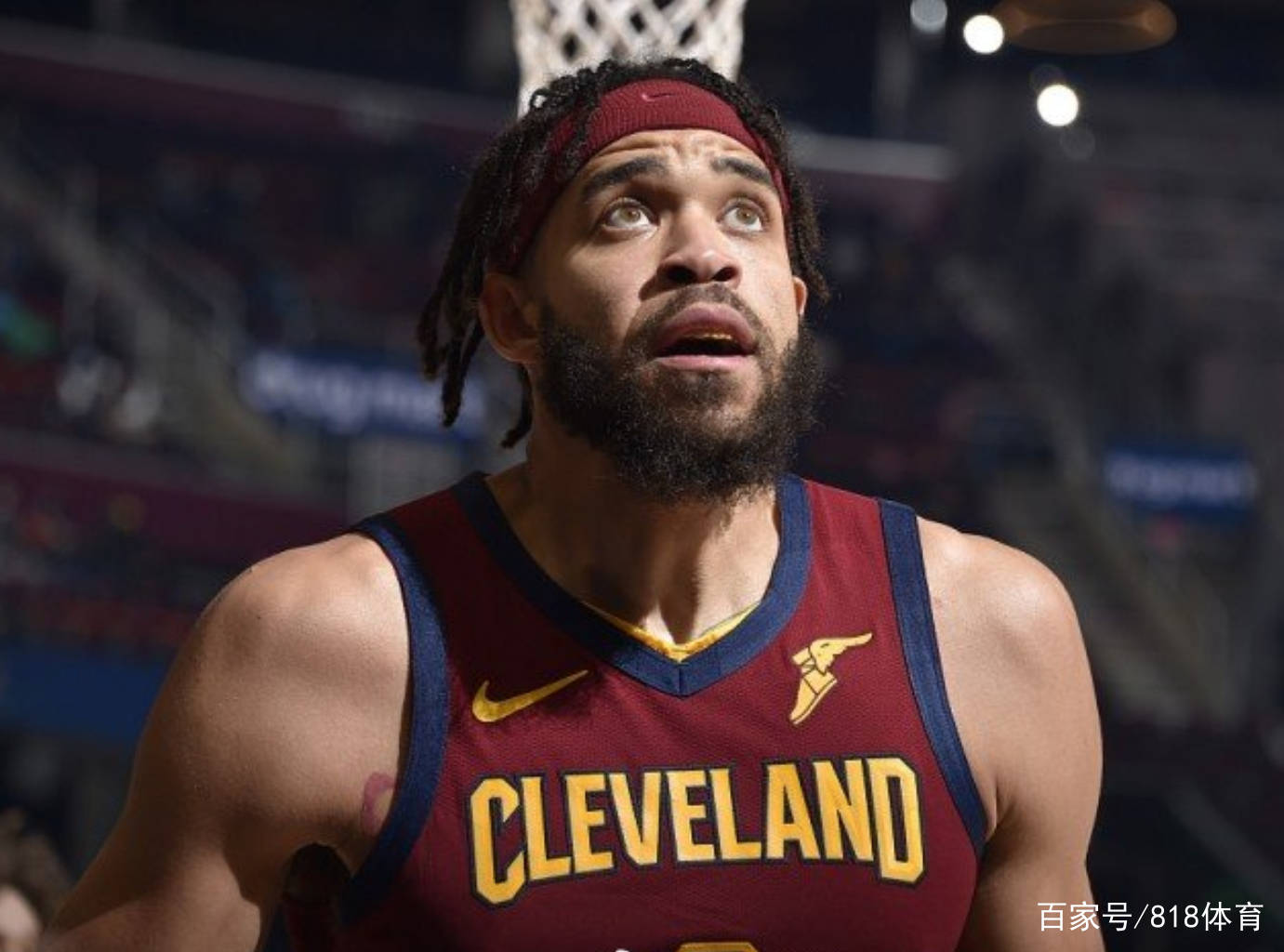 名记:篮网内线惨遭骑士完爆 正在积极追求骑士中锋麦基