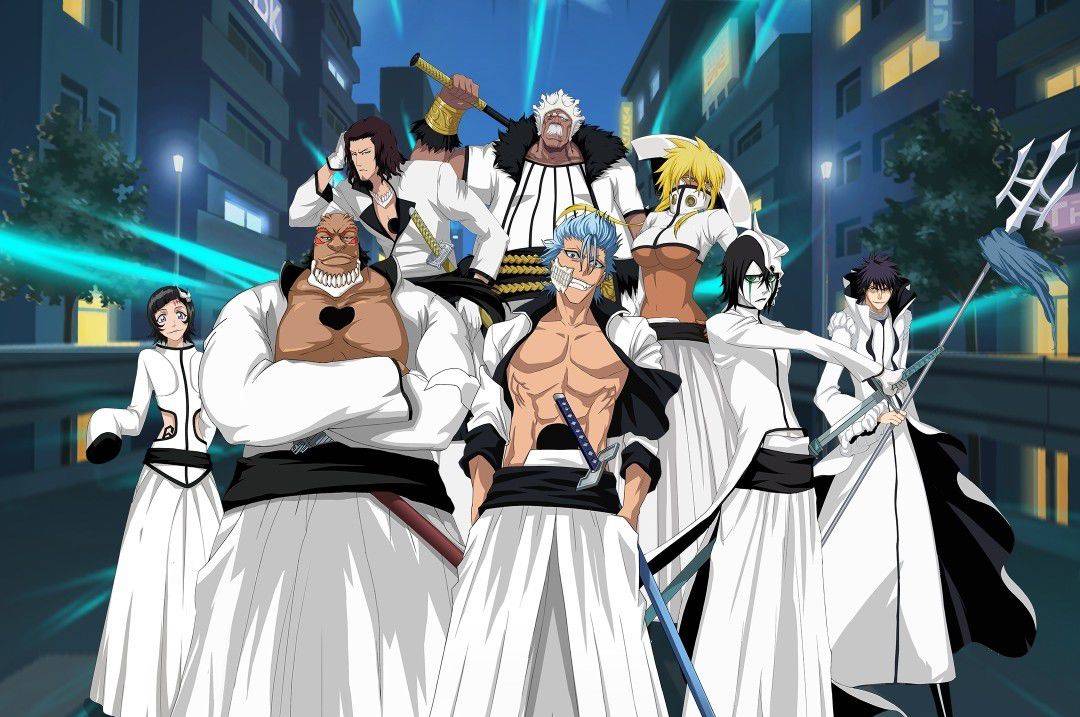 死神 十刃 實力分析 小烏和牙密真能超越前 三刃 三個饅頭動漫解說