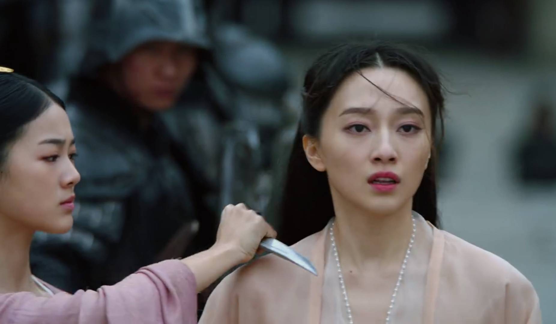 上阳赋:最意料不到的一对有情人居然是二皇子和桓