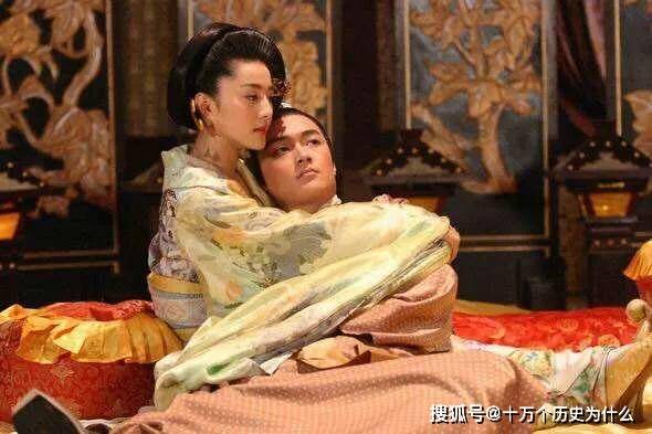 杨贵妃给安禄山洗澡,唐玄宗得知后为何不阻止?