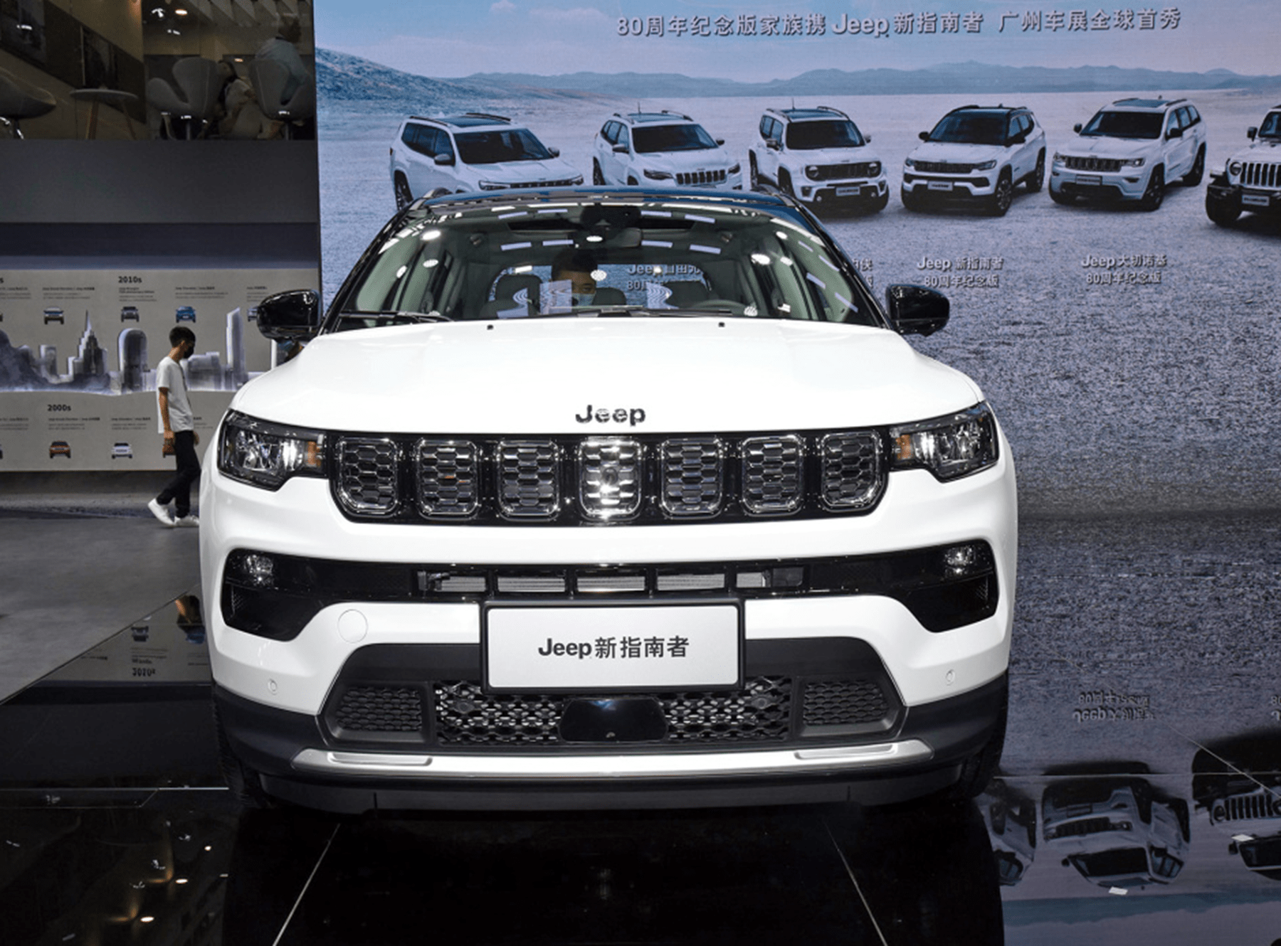 jeep指南者成价格屠夫降至119万叫板丰田荣放