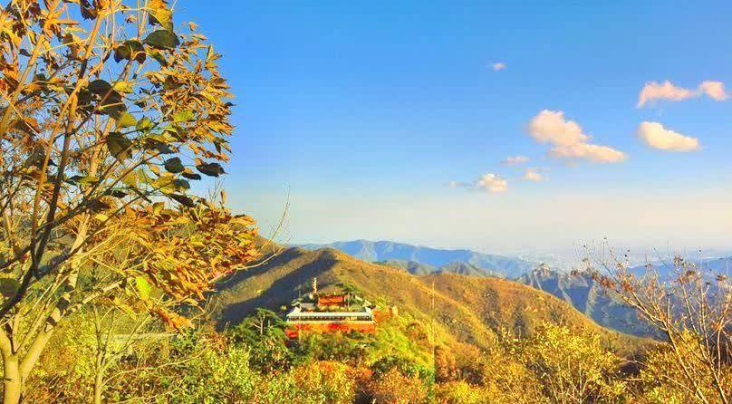 北京求子最灵的山，在清朝就受皇封御宠，如今称冠华北地区