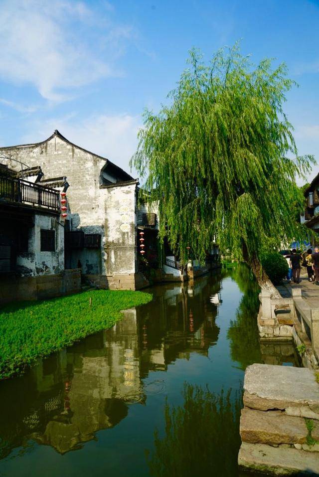 浙江这处古镇，被誉为“活着的千年古镇”，曾是商业重镇