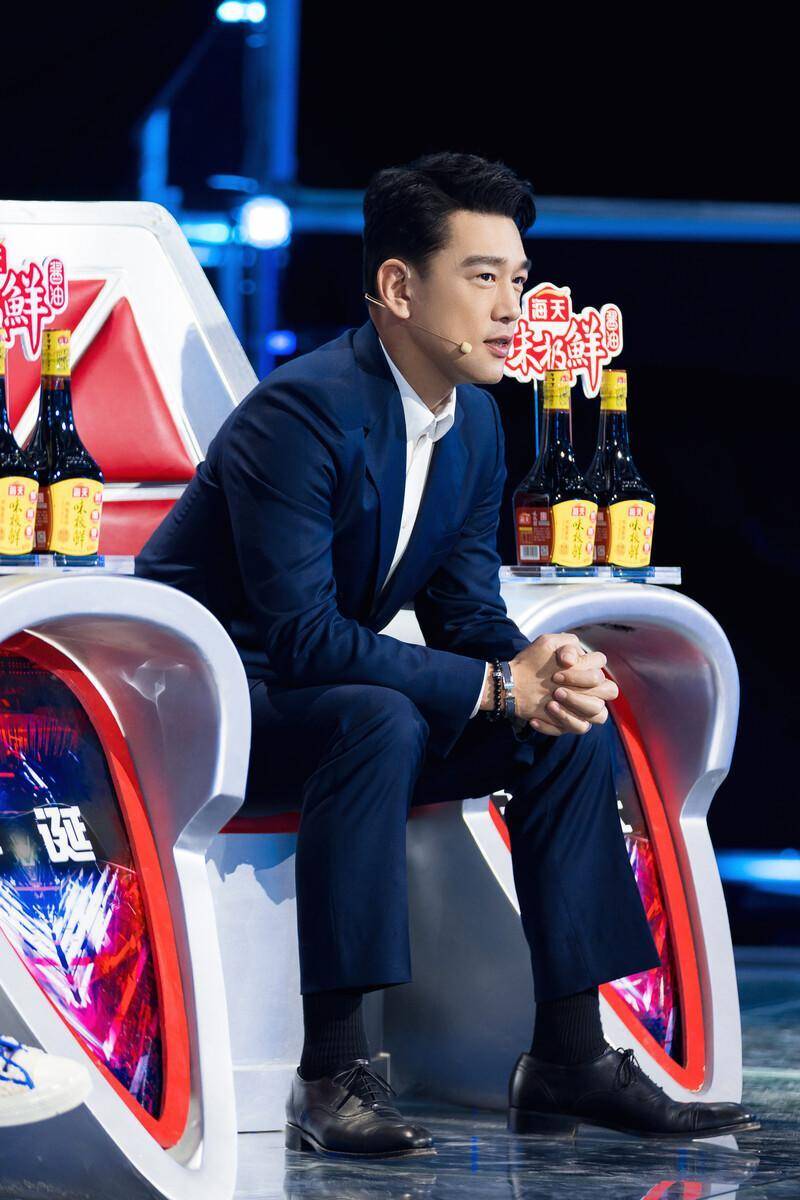 王耀庆最强大脑8答题准确率获赞广告创意玩转谐音梗