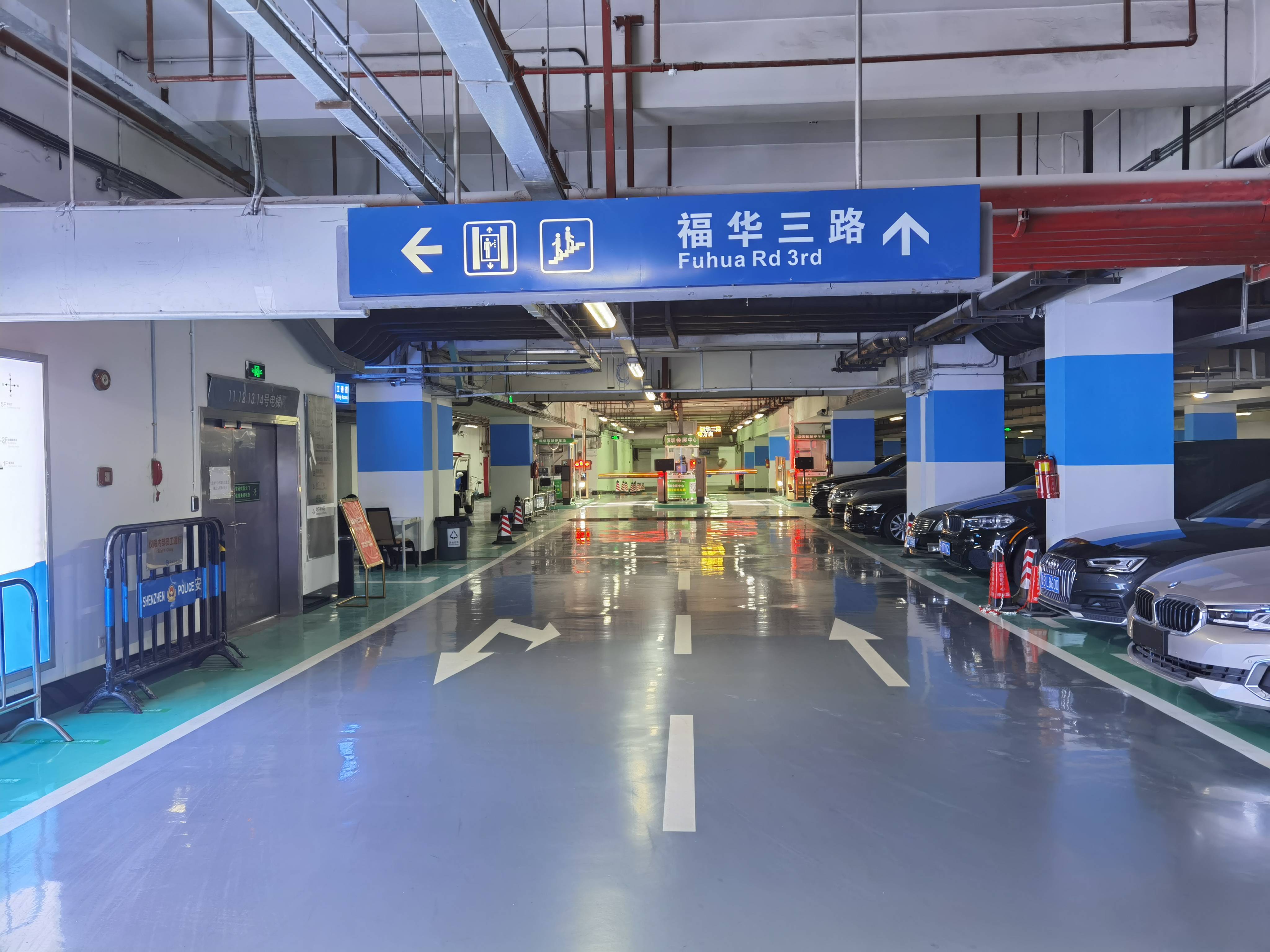 停车场地坪是什么?_手机搜狐网