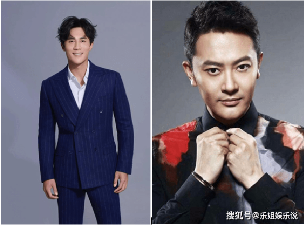 综艺"追光吧哥哥"中,杜淳和印小天的新仇旧怨_演技