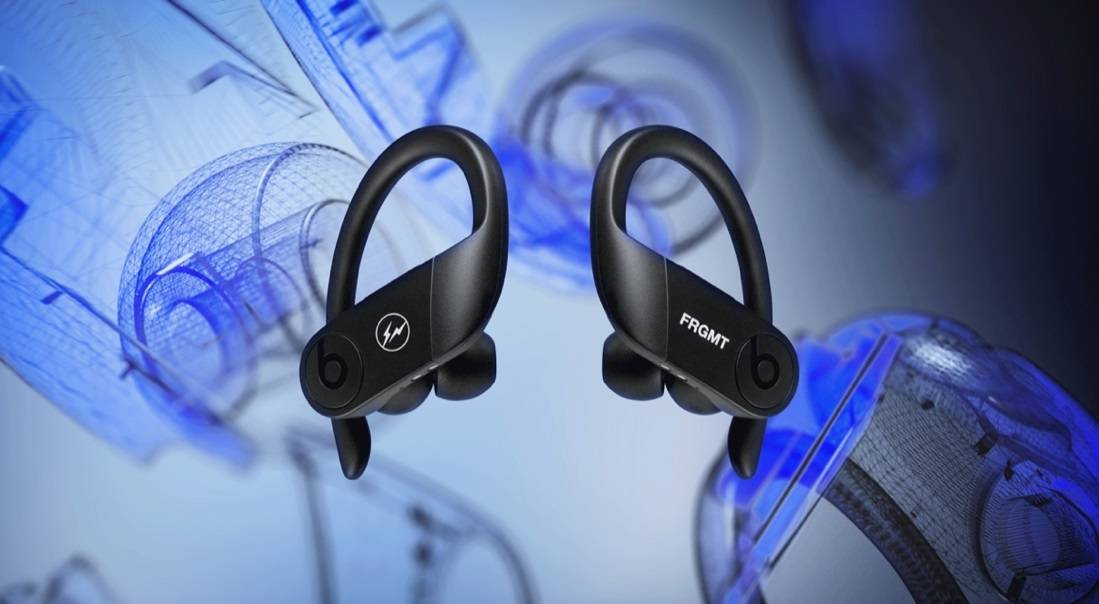 单色|苹果发布Powerbeats Pro特别版无线耳机：经典单色、1888元