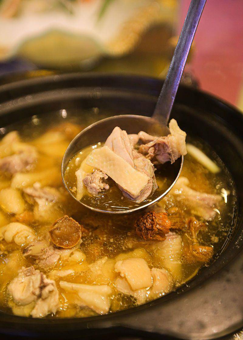 冬天喝鸡汤,好喝又美味,分享4道简单的鸡汤做法,老广特别爱喝