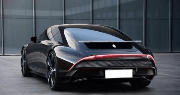 icar闪亮出镜,苹果电动汽车亮点你懂了吗