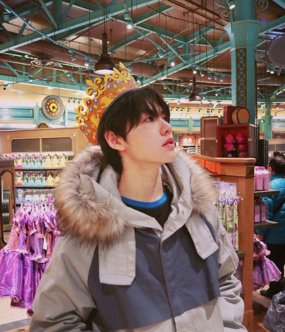 肖宇梁私下穿搭好独特这不食人间烟火的气质就是张起灵本人了吧