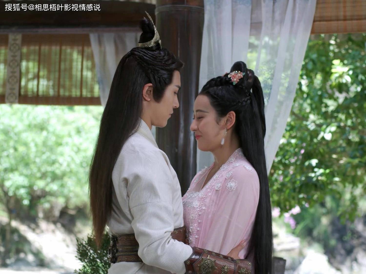 原创灵域之谢静璇这世间纷扰我只想和你一起到老