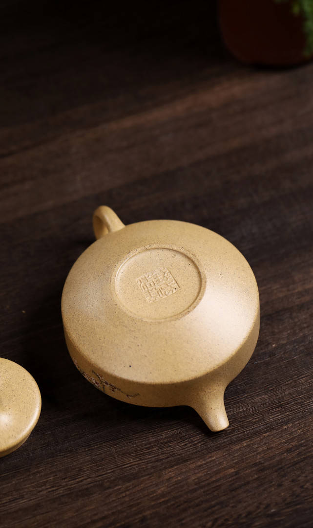 金石若墨韵,下刀如有神,当代紫砂陶刻名人钱一清印象_装饰