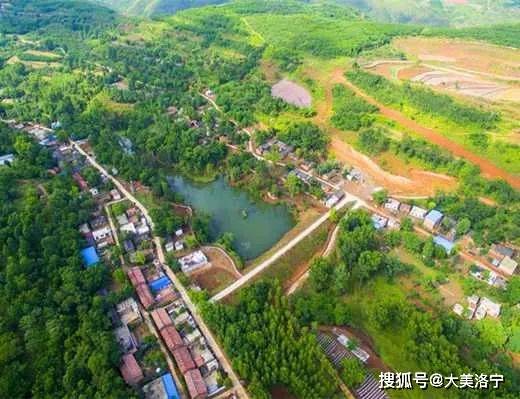 咱大洛宁这个乡,真造!(图13)