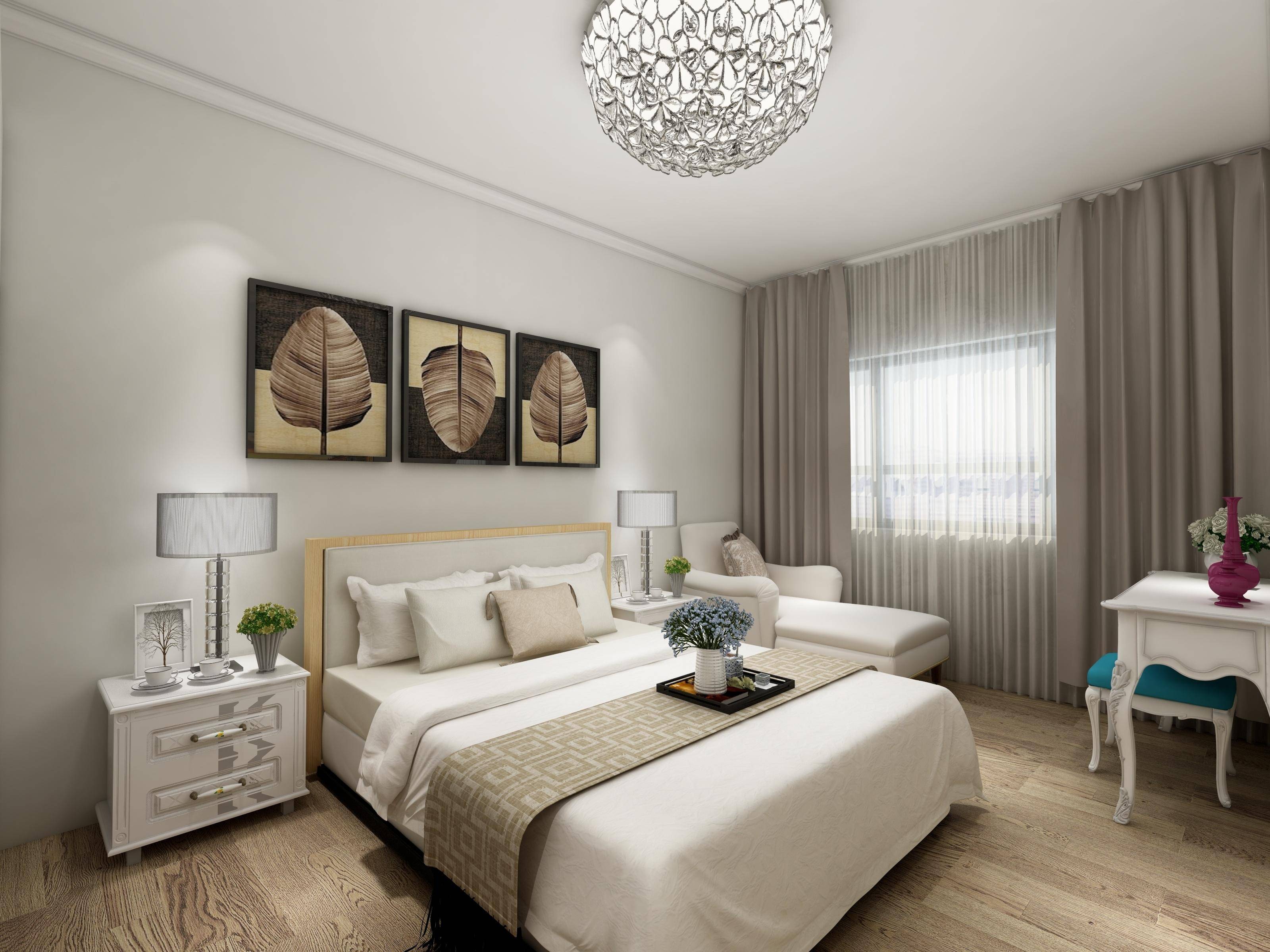 内幕爆料!装修不必全部做吊顶,这4招让客厅装修更好看