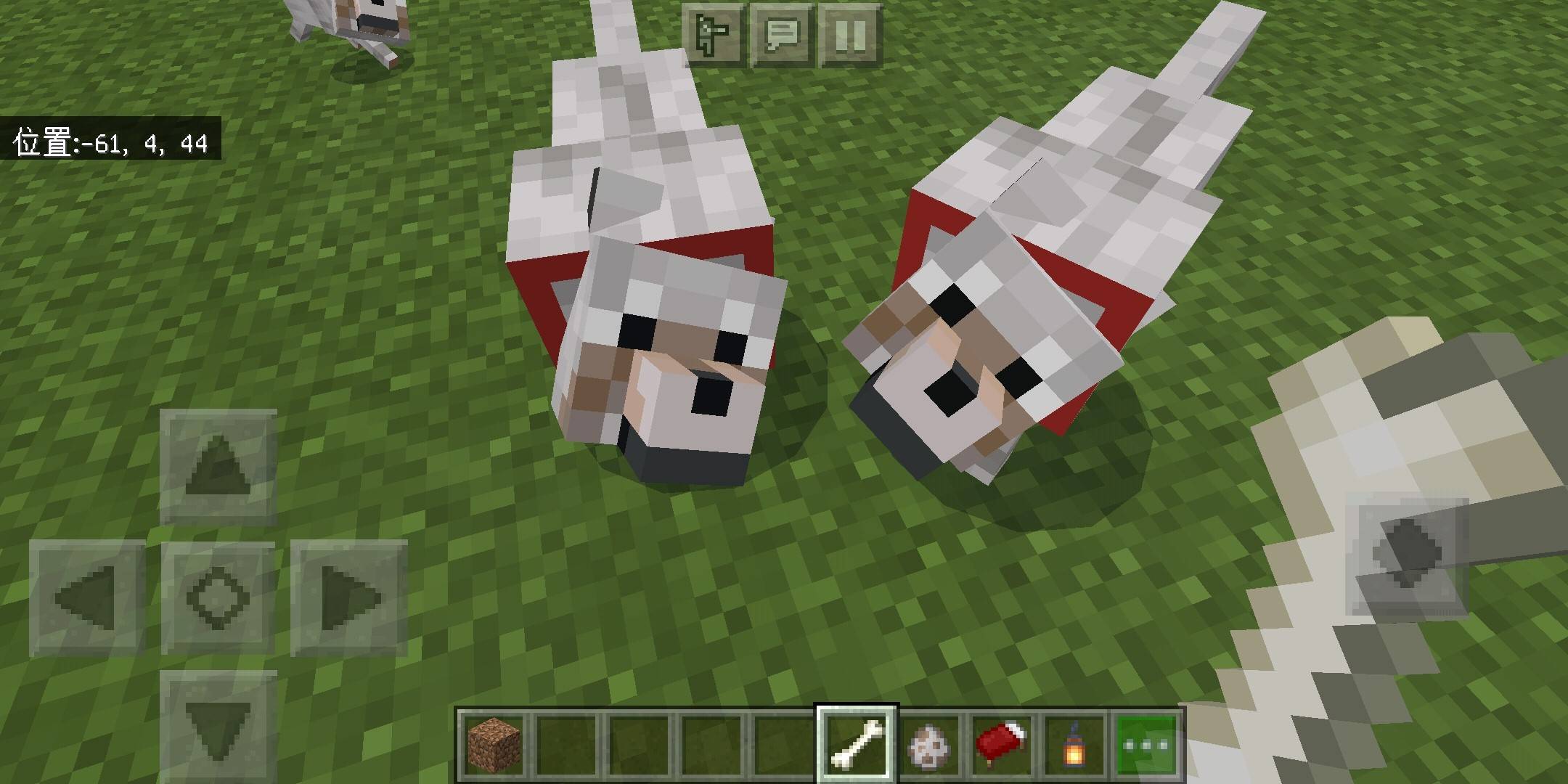 时间|我的世界：这些细节别深思，不然会吓到自己，太违背常理了