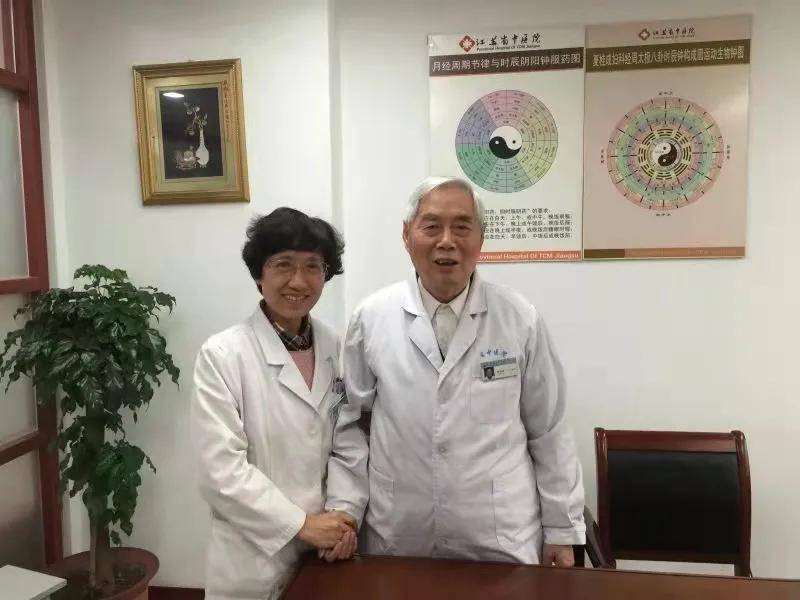 江苏省名中医,江苏省中医院陆启滨教授:借来妙手顽疴去,救死扶伤结